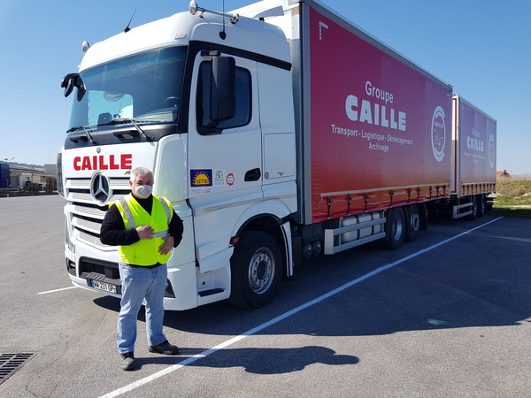 Caille covid fierte mission