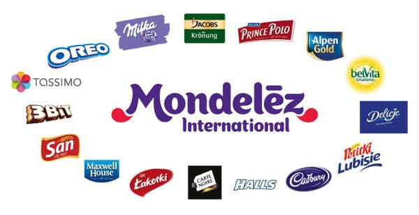 Mondelez client caille transport