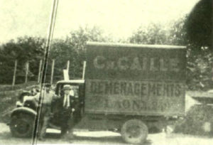 Création du groupe Caille en 1847